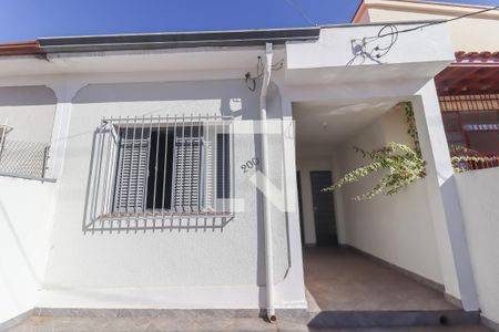 Casa à venda com 154m², 4 quartos e 1 vagaFachada