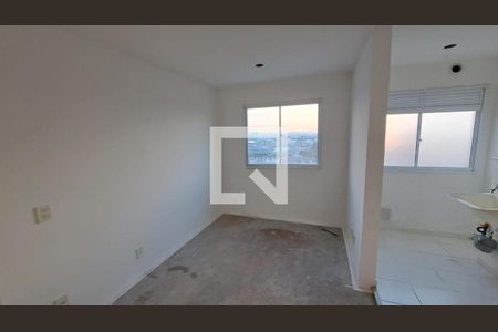 Apartamento à venda com 2 quartos, 43m² em Vila Brás Cubas, São Paulo