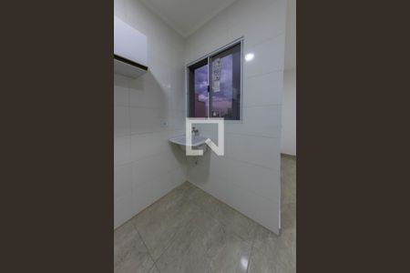 Sala/Cozinha de apartamento para alugar com 2 quartos, 42m² em Vila Prudente, São Paulo