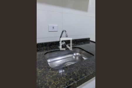 Sala/Cozinha de apartamento para alugar com 2 quartos, 42m² em Vila Prudente, São Paulo