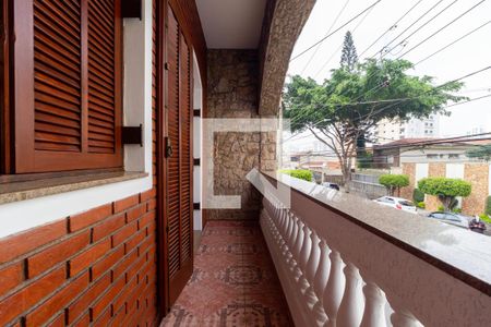 Casa para alugar com 176m², 3 quartos e 2 vagas Casa para alugar com 176m², 3 quartos e 2 vagasVaranda - Quarto 2