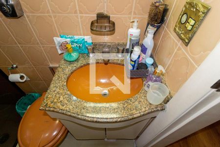 Casa para alugar com 176m², 3 quartos e 2 vagas Casa para alugar com 176m², 3 quartos e 2 vagasDetalhe - Banheiro - Social