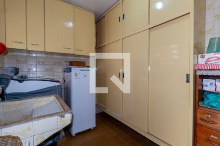 Casa para alugar com 176m², 3 quartos e 2 vagas Casa para alugar com 176m², 3 quartos e 2 vagasÁrea de Serviço