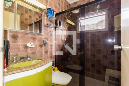 Casa para alugar com 176m², 3 quartos e 2 vagas Casa para alugar com 176m², 3 quartos e 2 vagasBanheiro - Suíte