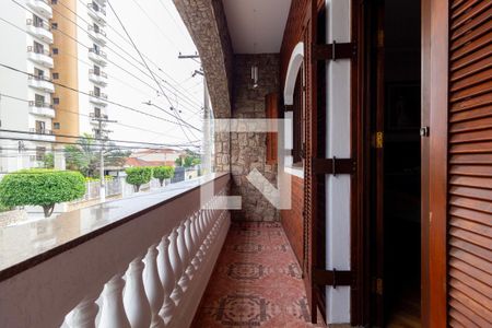 Casa para alugar com 176m², 3 quartos e 2 vagas Casa para alugar com 176m², 3 quartos e 2 vagasVaranda - Quarto 2