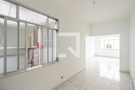 Sala de apartamento para alugar com 1 quarto, 55m² em Campo Grande, Rio de Janeiro