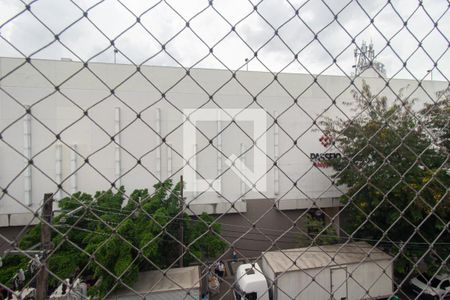 Vista da Sala de apartamento para alugar com 1 quarto, 55m² em Campo Grande, Rio de Janeiro