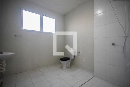 Banheiro de apartamento para alugar com 1 quarto, 42m² em Jardim Boa Vista (zona Oeste), Osasco