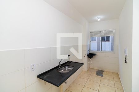 Apartamento para alugar com 42m², 2 quartos e 1 vagaCozinha