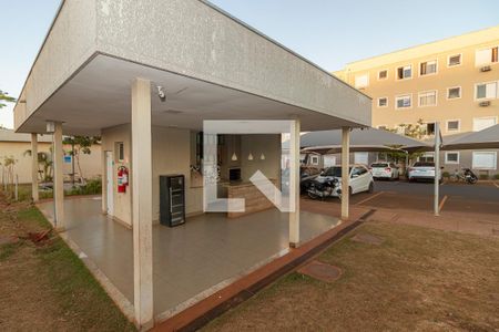 Apartamento para alugar com 42m², 2 quartos e 1 vagaÁrea comum - Churrasqueira