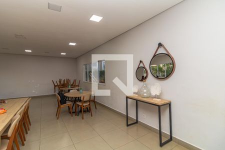 Apartamento para alugar com 42m², 2 quartos e 1 vagaSalão de Festas