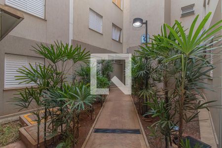 Apartamento para alugar com 42m², 2 quartos e 1 vagaFachada do Bloco