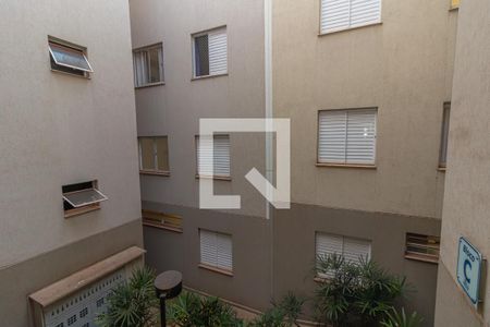 Vista - Quarto 1 de apartamento para alugar com 2 quartos, 42m² em Jardim Heitor Rigon, Ribeirão Preto