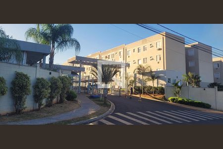 Apartamento para alugar com 42m², 2 quartos e 1 vagaFachada