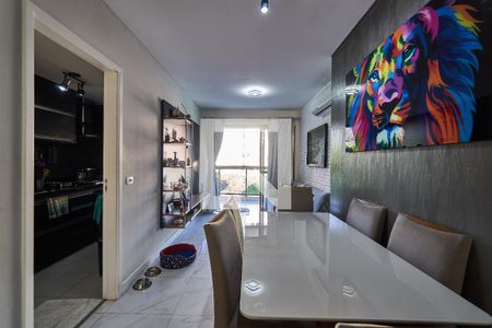 Sala de apartamento à venda com 3 quartos, 85m² em Maracanã, Rio de Janeiro