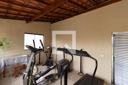 Casa à venda com 230m², 3 quartos e 3 vagas Casa à venda com 230m², 3 quartos e 3 vagasAcademia