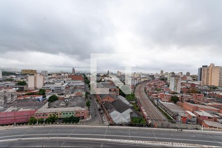 Vista Quarto de apartamento para alugar com 1 quarto, 33m² em Barra Funda, São Paulo