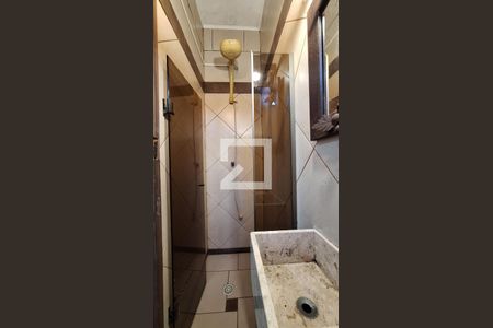Casa de condomínio para alugar com 209m², 2 quartos e 1 vaga Casa de condomínio para alugar com 209m², 2 quartos e 1 vagaBanheiro social