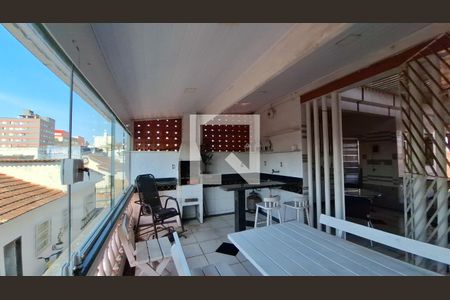 Casa de condomínio para alugar com 209m², 2 quartos e 1 vaga Casa de condomínio para alugar com 209m², 2 quartos e 1 vagaVaranda Área comum