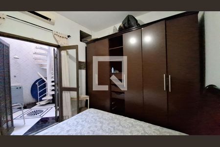 suíte 1 de casa de condomínio para alugar com 2 quartos, 209m² em Vila Tupi, Praia Grande