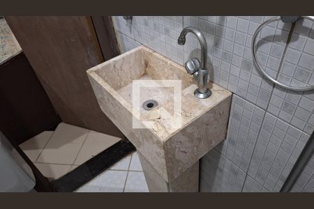 Casa de condomínio para alugar com 209m², 2 quartos e 1 vaga Casa de condomínio para alugar com 209m², 2 quartos e 1 vagaBanheiro suíte 1