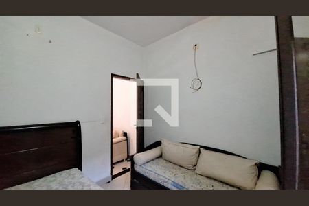 Suíte 1 de casa de condomínio para alugar com 2 quartos, 209m² em Vila Tupi, Praia Grande