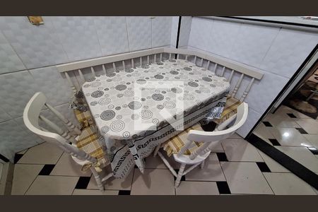 Casa de condomínio para alugar com 209m², 2 quartos e 1 vaga Casa de condomínio para alugar com 209m², 2 quartos e 1 vagaDetalhe da Cozinha