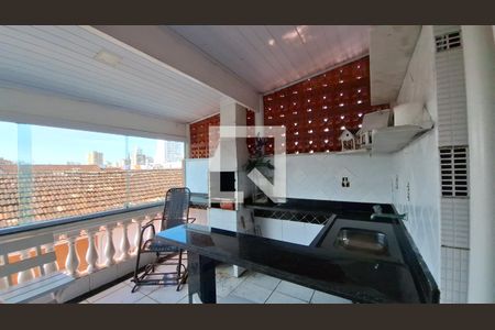 Casa de condomínio para alugar com 209m², 2 quartos e 1 vaga Casa de condomínio para alugar com 209m², 2 quartos e 1 vagaVaranda Área comum