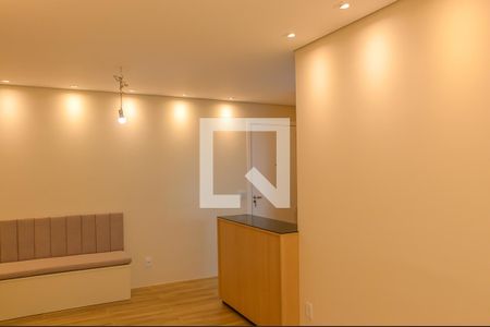 Apartamento à venda com 58m², 2 quartos e 1 vagaSala