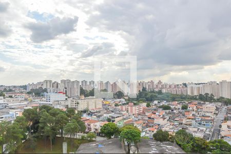 Apartamento à venda com 58m², 2 quartos e 1 vagaVista do Quarto Suíte