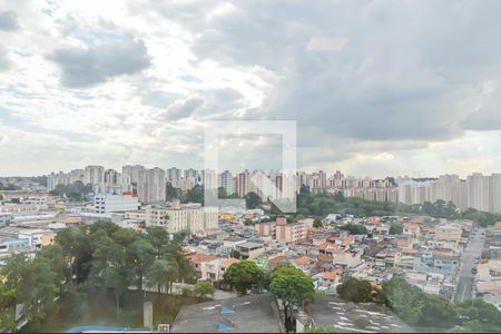 Apartamento à venda com 58m², 2 quartos e 1 vagaVista da Sala