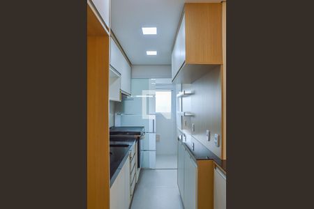 Apartamento à venda com 58m², 2 quartos e 1 vagaCozinha