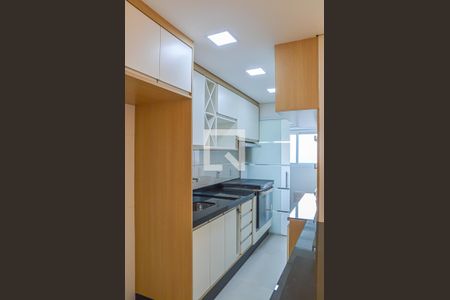 Apartamento à venda com 58m², 2 quartos e 1 vagaCozinha