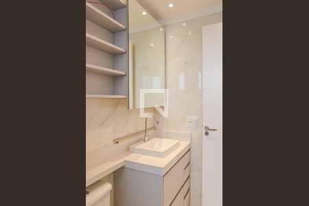 Apartamento à venda com 58m², 2 quartos e 1 vagaBanheiro