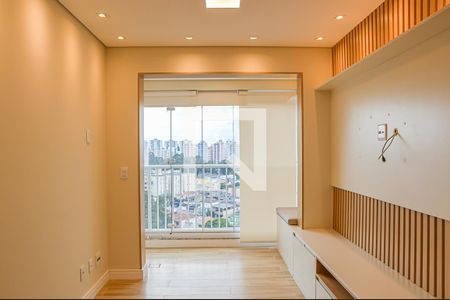 Apartamento à venda com 58m², 2 quartos e 1 vagaSala