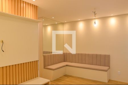 Apartamento à venda com 58m², 2 quartos e 1 vagaSala