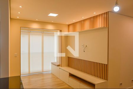 Apartamento à venda com 58m², 2 quartos e 1 vagaSala