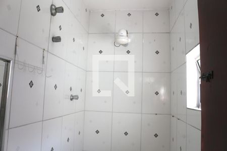 Banheiro de casa para alugar com 1 quarto, 50m² em Nova Gerty, São Caetano do Sul