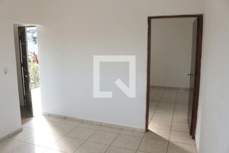 Sala de casa para alugar com 1 quarto, 50m² em Nova Gerty, São Caetano do Sul