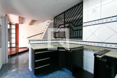 Cozinha de casa para alugar com 1 quarto, 400m² em Tatuapé, São Paulo