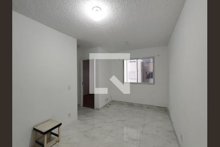 Sala de apartamento para alugar com 2 quartos, 42m² em Jardim Brasilia, São Paulo