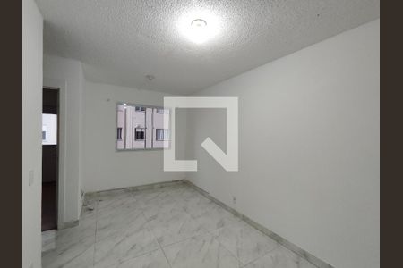 Sala de apartamento para alugar com 2 quartos, 42m² em Jardim Brasilia, São Paulo