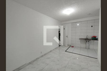 Sala de apartamento para alugar com 2 quartos, 42m² em Jardim Brasilia, São Paulo