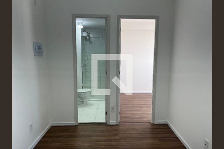 Sala/ Cozinha Integrada  de apartamento para alugar com 1 quarto, 31m² em Água Branca, São Paulo