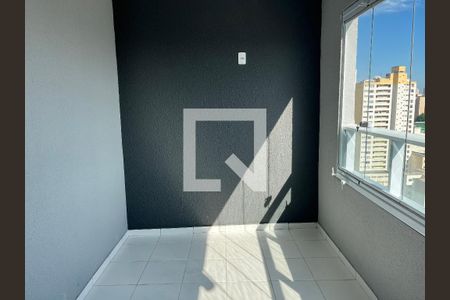 Varanda  de apartamento para alugar com 1 quarto, 31m² em Água Branca, São Paulo