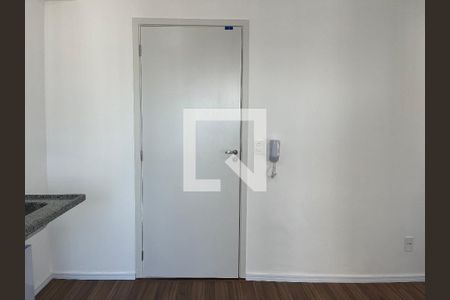 Sala/ Cozinha Integrada  de apartamento para alugar com 1 quarto, 31m² em Água Branca, São Paulo