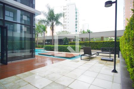 Apartamento para alugar com 58m², 2 quartos e 2 vagasÁrea Comum - Piscina e Externa