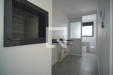 Apartamento para alugar com 58m², 2 quartos e 2 vagasCozinha