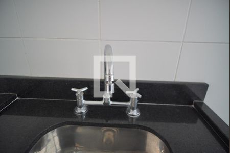 Apartamento para alugar com 58m², 2 quartos e 2 vagasCozinha - Torneira