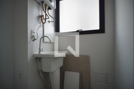 Apartamento para alugar com 58m², 2 quartos e 2 vagasÁrea de Serviço